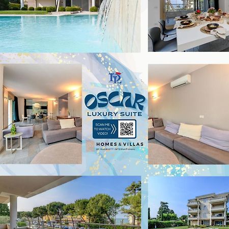 Desenzanoloft Official Partner Marriott Homes & Villas - Oscar Luxury Suite Desenzano del Garda Exterior foto