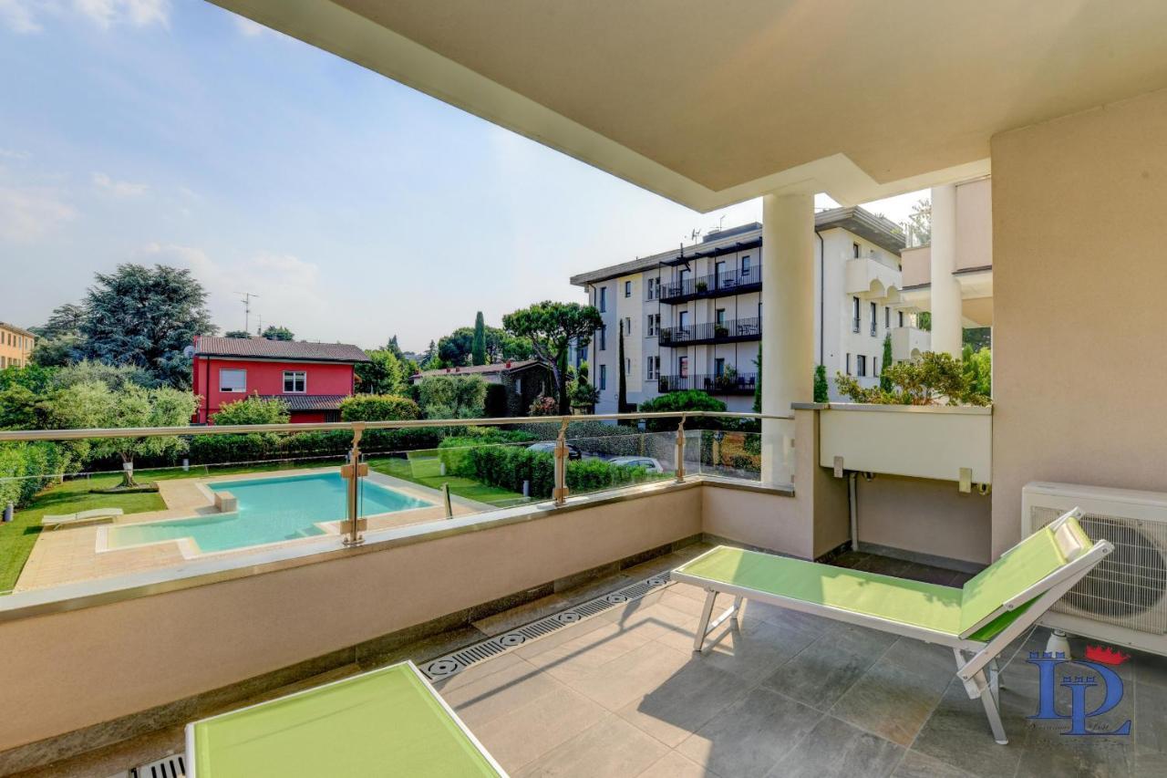 Desenzanoloft Official Partner Marriott Homes & Villas - Oscar Luxury Suite Desenzano del Garda Exterior foto