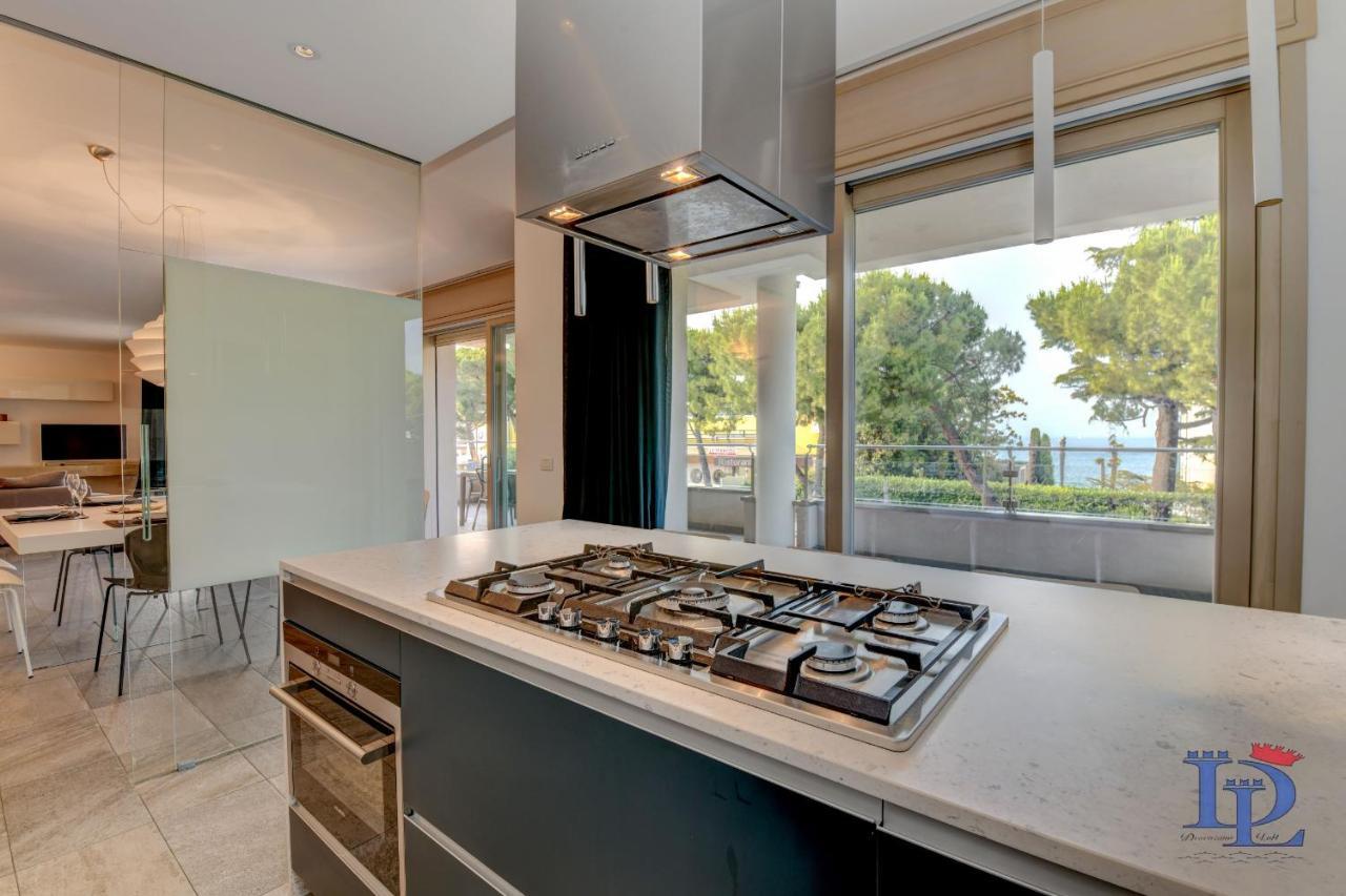 Desenzanoloft Official Partner Marriott Homes & Villas - Oscar Luxury Suite Desenzano del Garda Exterior foto