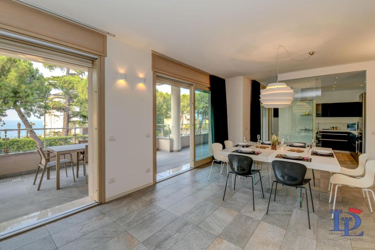 Desenzanoloft Official Partner Marriott Homes & Villas - Oscar Luxury Suite Desenzano del Garda Exterior foto