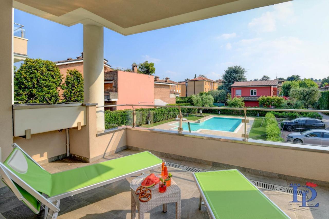 Desenzanoloft Official Partner Marriott Homes & Villas - Oscar Luxury Suite Desenzano del Garda Exterior foto